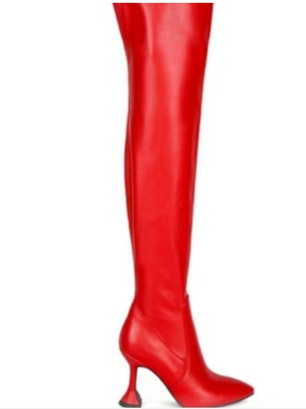 London Rag Brandy Over The Knee Boots